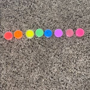 Loose Neon Pigments